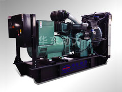 沃爾沃發(fā)電機組